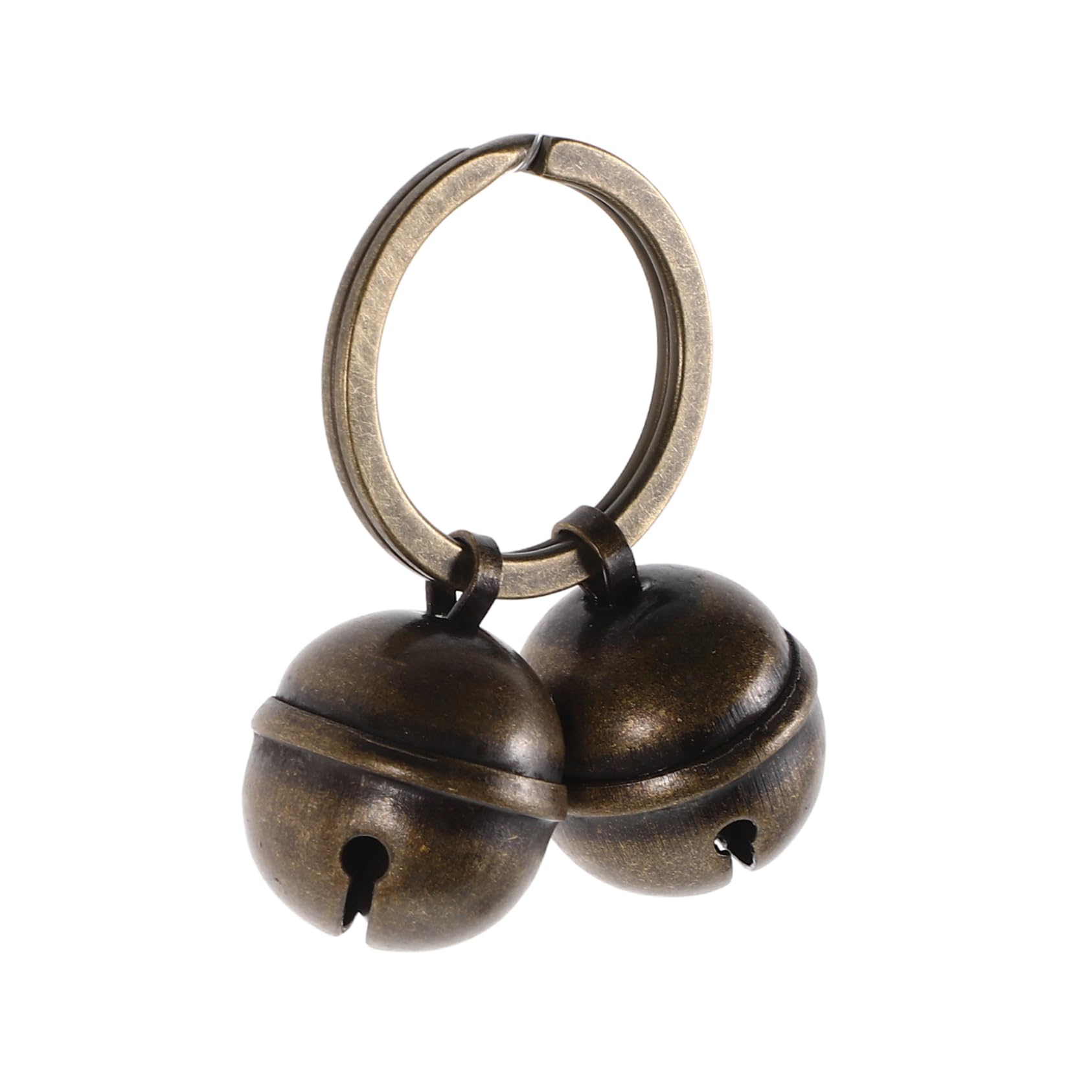 Sosoport Crafted Pet Collar Bells Dog Collar Bells for Cat Puppy Wear-resistant Small Fashionable Charm