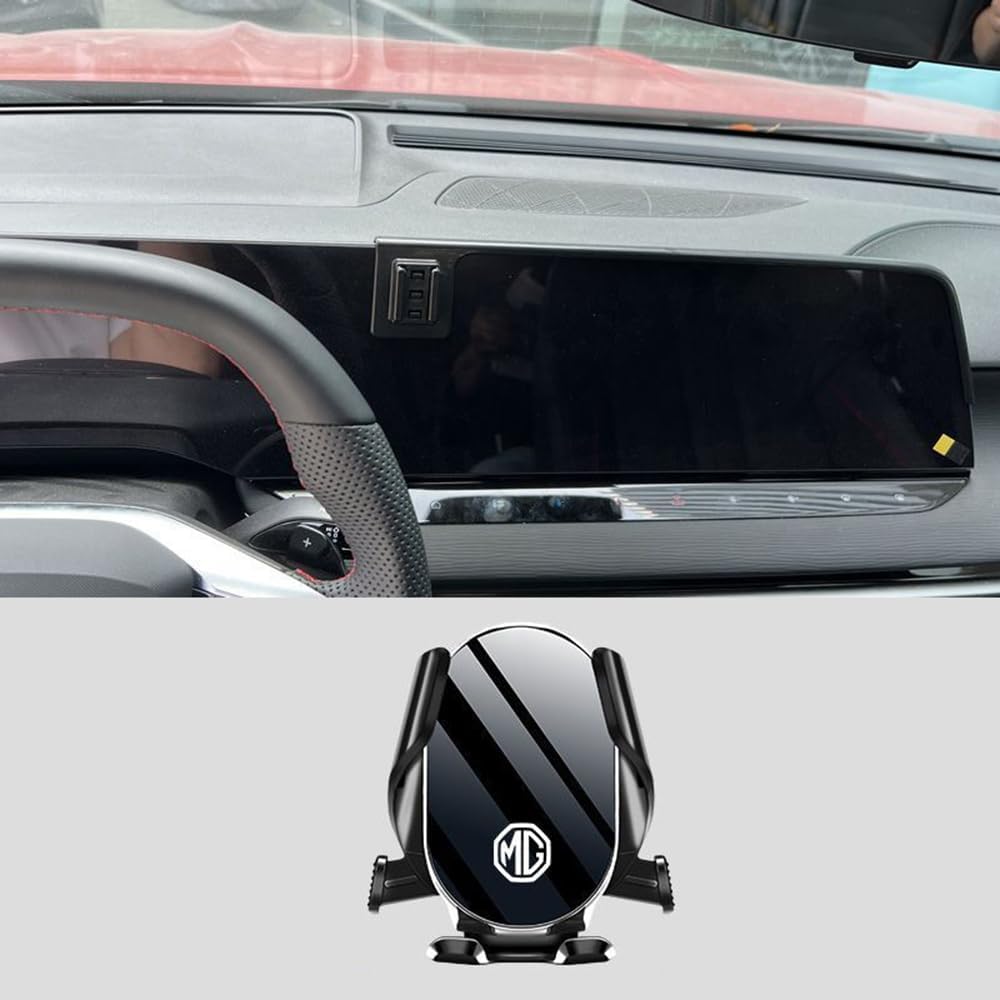 Support téléphone pour MG 7 rotatif et réglable pour smartphone - 8