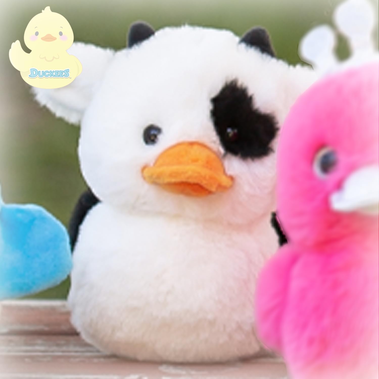 Amazon.com: World's Softest Plush Duckees - 7