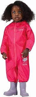 Regatta Toddler's Heritage Puddle IV Walking Suit 12-18 Months Jem Pink Price In India
