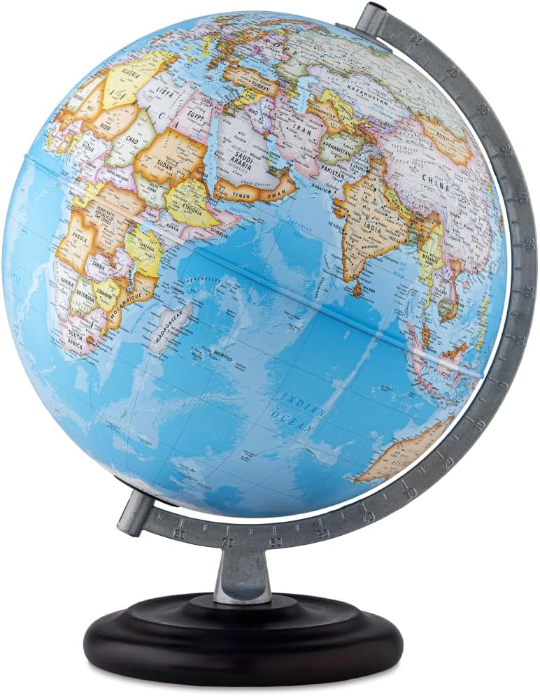 Waypoint Geographic Mariner Illuminated Globe