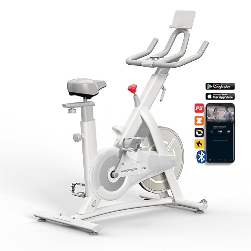 Wonder Core Exercise Bike, Wondercise Bike - 32-Level Magnetic Resistance