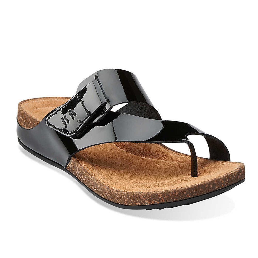 Clarks Women's Perri Coast Wedge Sandal