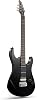 Donner DMT-66 39 Inch Full Size Electric Guitar for Beginners Starter Electric Guitar Set with Bag Black