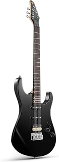 Donner DMT-66 39" Electric Guitar Kit, Black