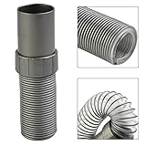 DREAWOO Fit for Shark Navigator Lower Floor Hose Vacuum Cleane Parts Fit for UV410 NV22L NV