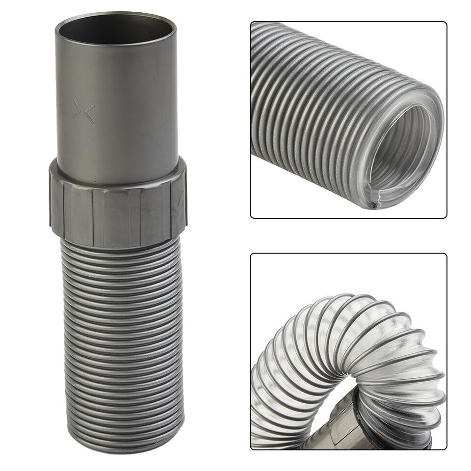 DREAWOO Fit for Shark,Navigator Lift Away Nozzle Lower Floor Hose,UV420 UV400 UV410,NV22L
