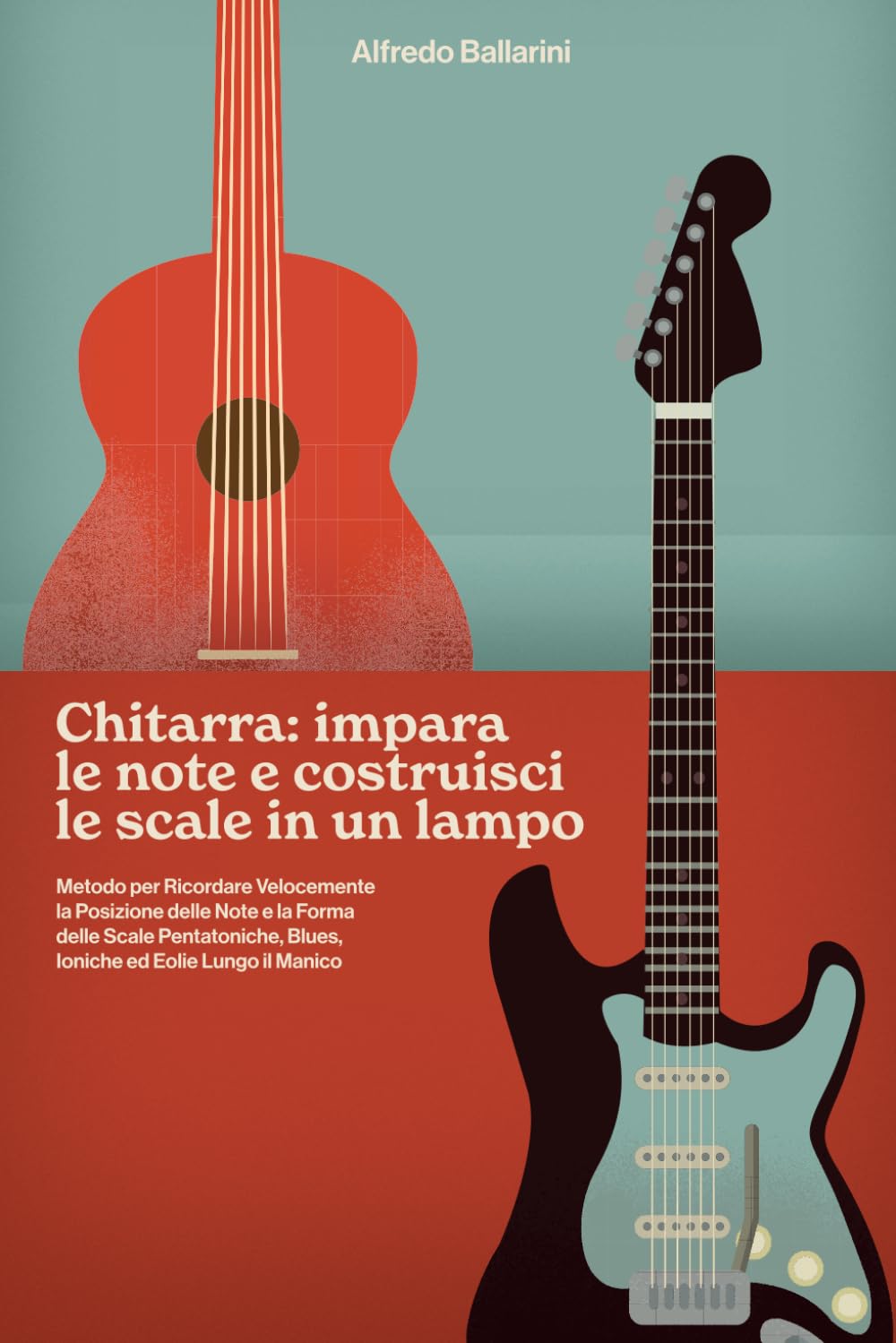 Guitare : ne soyez plus bloqué sur le manche grâce aux échelles visuelles