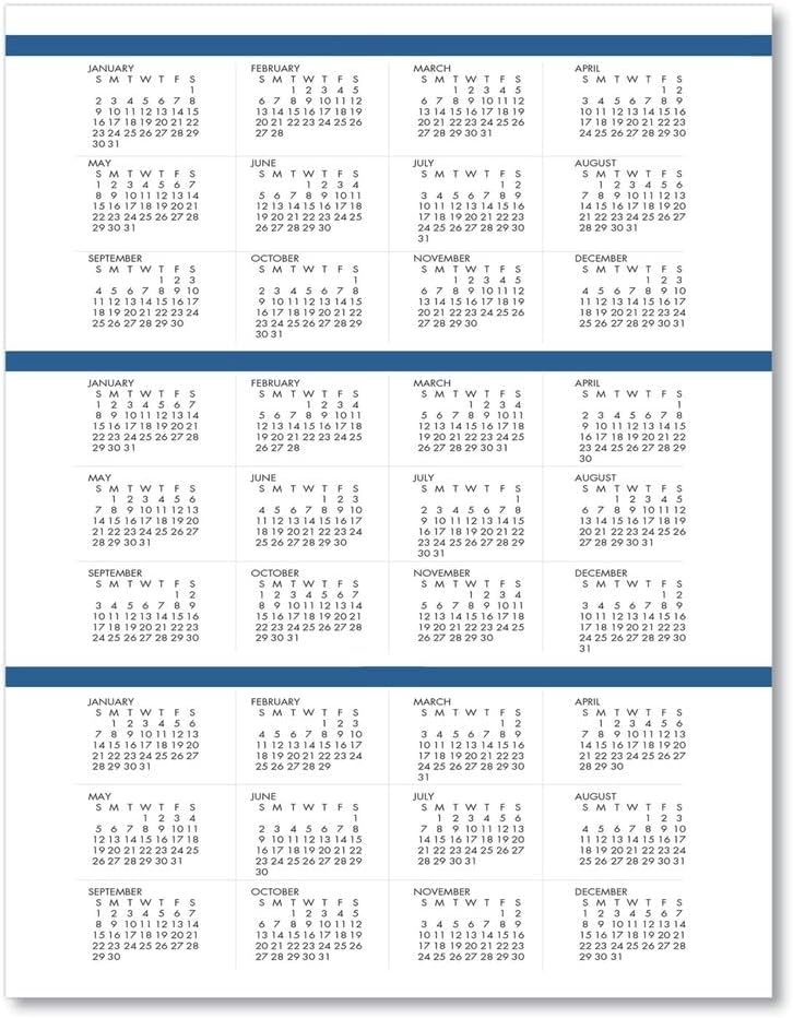House of Doolittle 2026 Earthscapes 8.5" x 11" Monthly Planner, Faux Leather Cover, Black (26402-26)