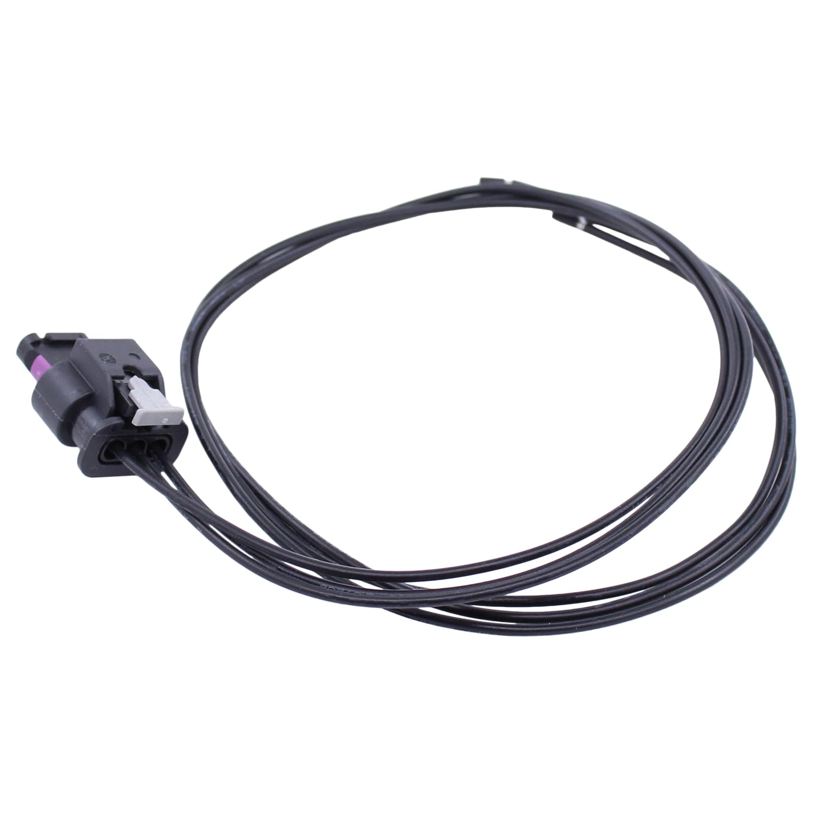 Einparkhilfe Adapter Parksensor Stecker Parkhilfe Kabelbaum PDC Sensor Kabel für Passat B8 B7 B6 3C Transporter T5 T6 Multi-Van T5 Scirocco Polo 6R Shar-an Ti-guan Toua-reg Tour-an Je-TTA Phaeton Up
