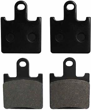 Motorcycle Front Brake Pads For Kawasaki ZX6R ZX600 Z750R ZR750 Z1000 ZR1000 ZG1400 GTR1400 ZX14 ZX1400 ZZR1400
