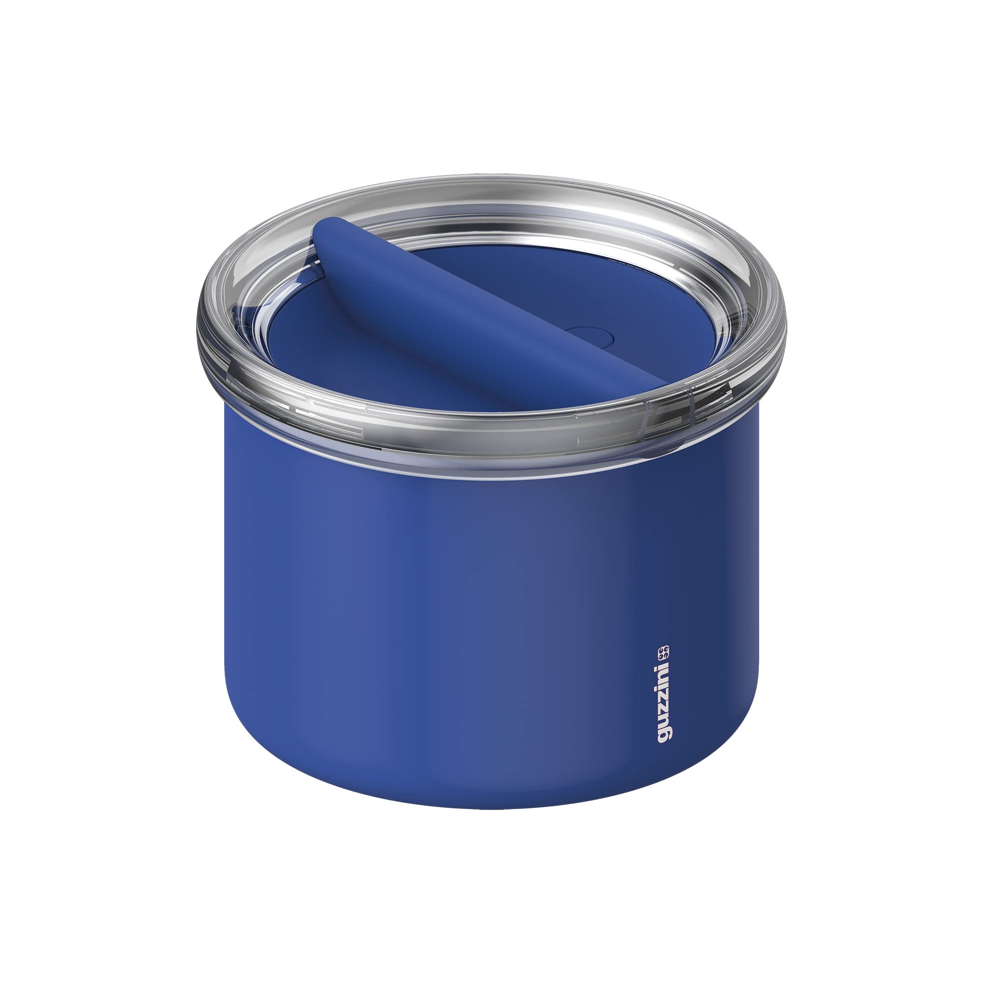 Amazon｜guzzini サーモランチボックス ENERGY ブルー サイズ:9.6×13.7