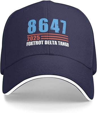 Foxtrot Delta Tango Hats Fdt Baseball Cap Trucker Hat