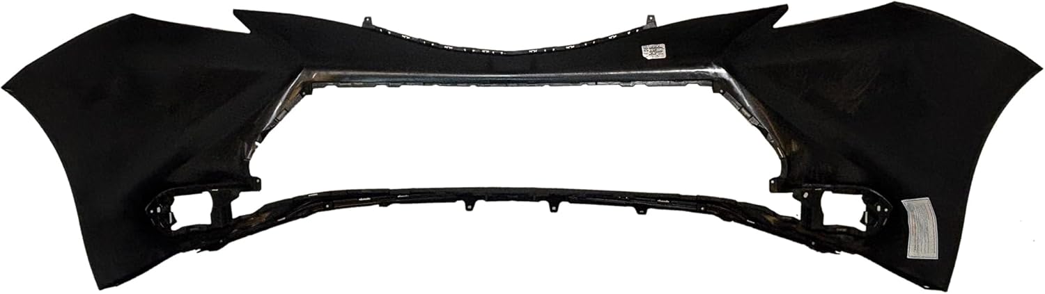 FitParts Compatible With Front Bumper Cover 2021-2023 Toyota Sienna Passenger Van 21 22. New, Primed & Ready for Paint. Non XSE Models. TO1000468 5211908907