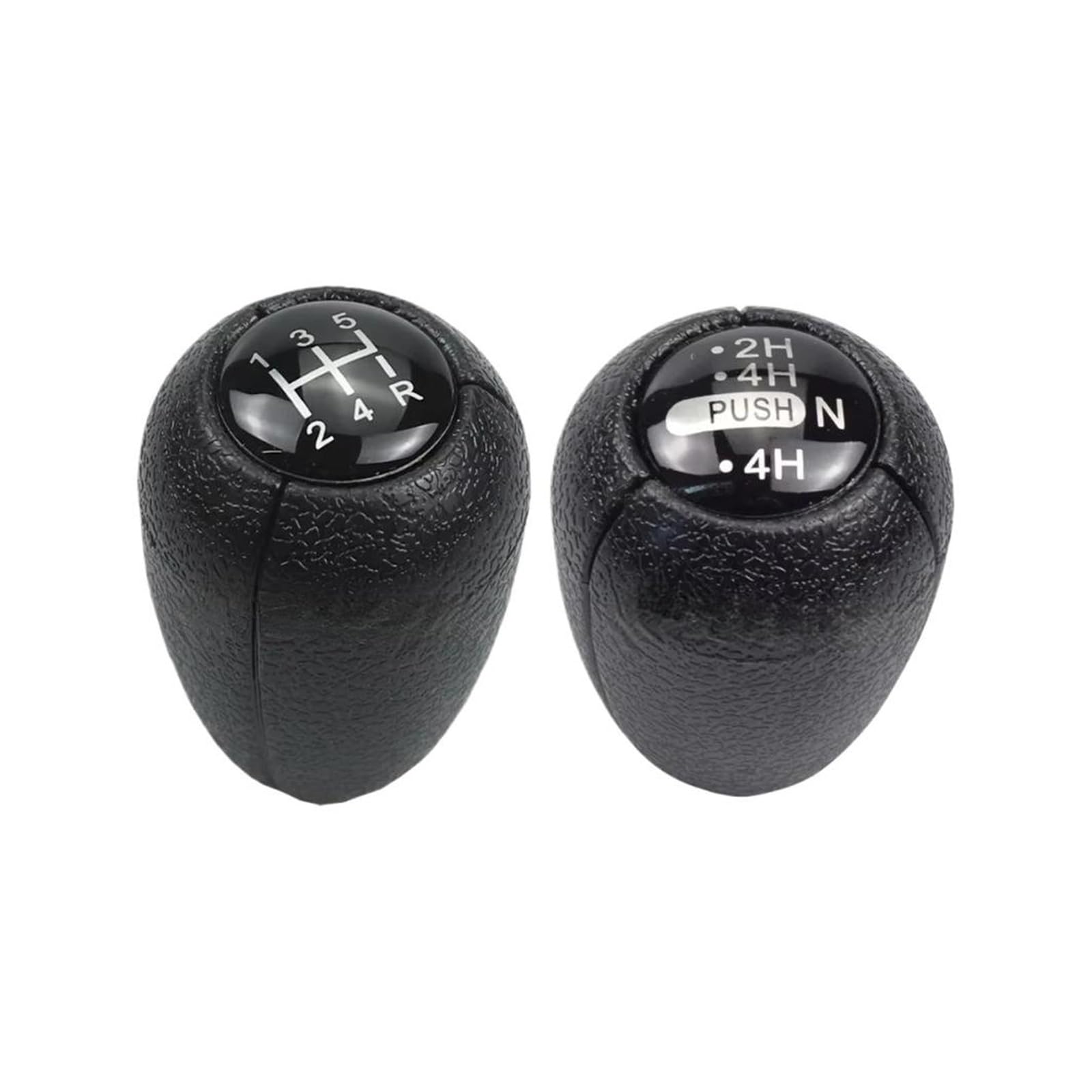 Kunyos 5 Speed And Push For Nissan For Safari Patrol Y60 Gq 1992-1995 Gear Shifter Knob Style Abs
