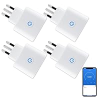 ANTELA Presa Wifi Italiana (Type L)