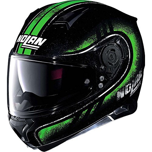 Nolan N87 Fulgor N-COM Casco Integrale da Moto