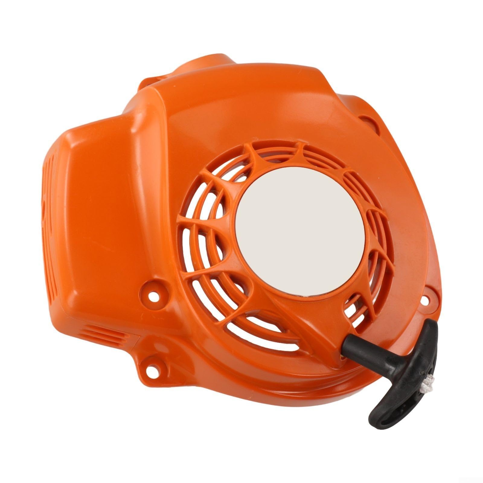 Recoil Starter Assembly Compatible for Hedge Trimmers, Replacement Part for Outdoor Garden Equipment