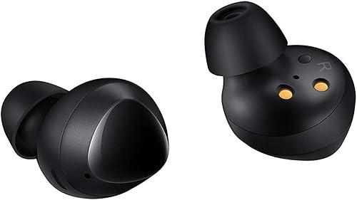 Miniatura 3 de Samsung Galaxy Buds - Audífonos internos inalámbricos con Bluetooth True Wireless en color negro SM-R170 2019 (Renovado)