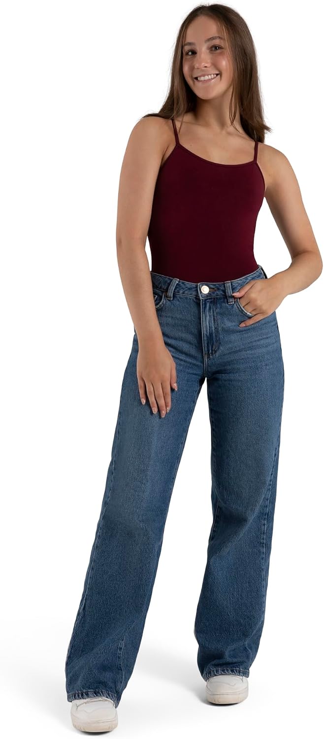 Capezio Women's Camisole Leotard With Adjustable Straps