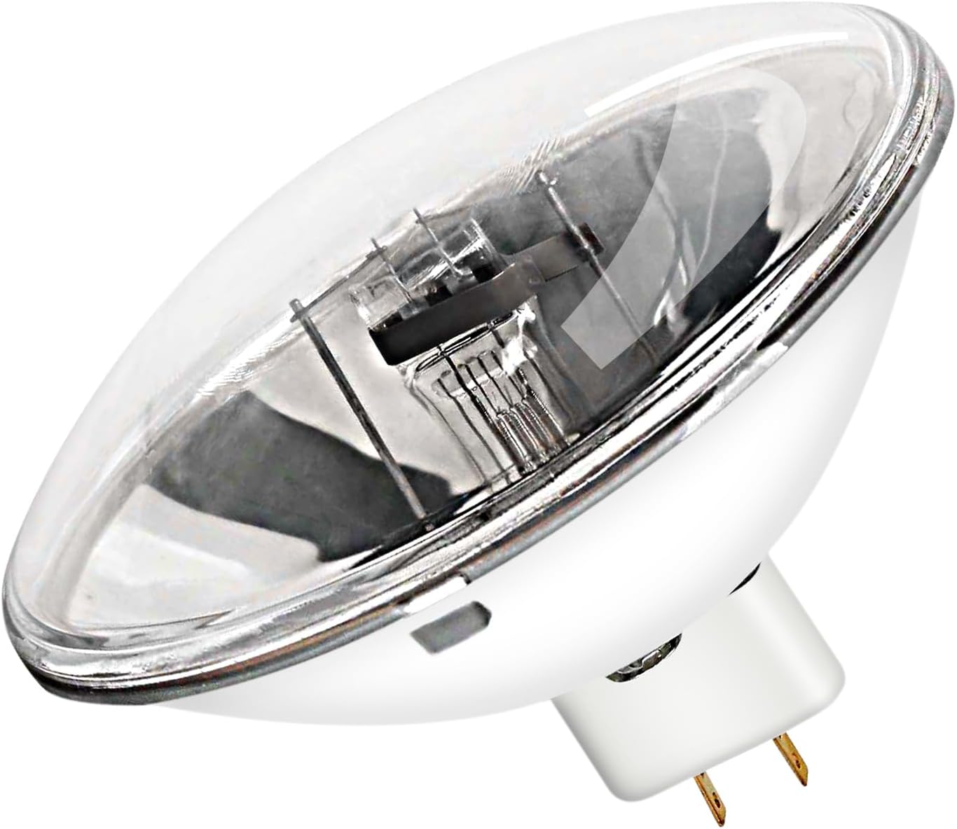 Par 64 1000w Bulb,Halogen Stage par Lamp 120v 1000w Par Can Lighting Fixture Enclosed Bulb(CP60)