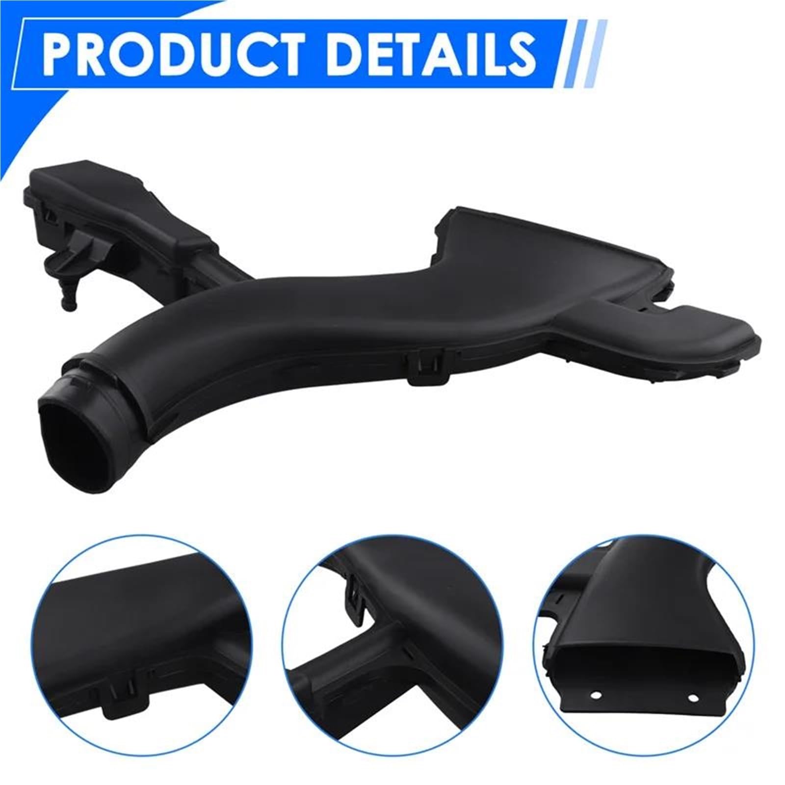 Manguera Conducto Entrada Aire Coche Para Nissan Para Tiida 2005-2010