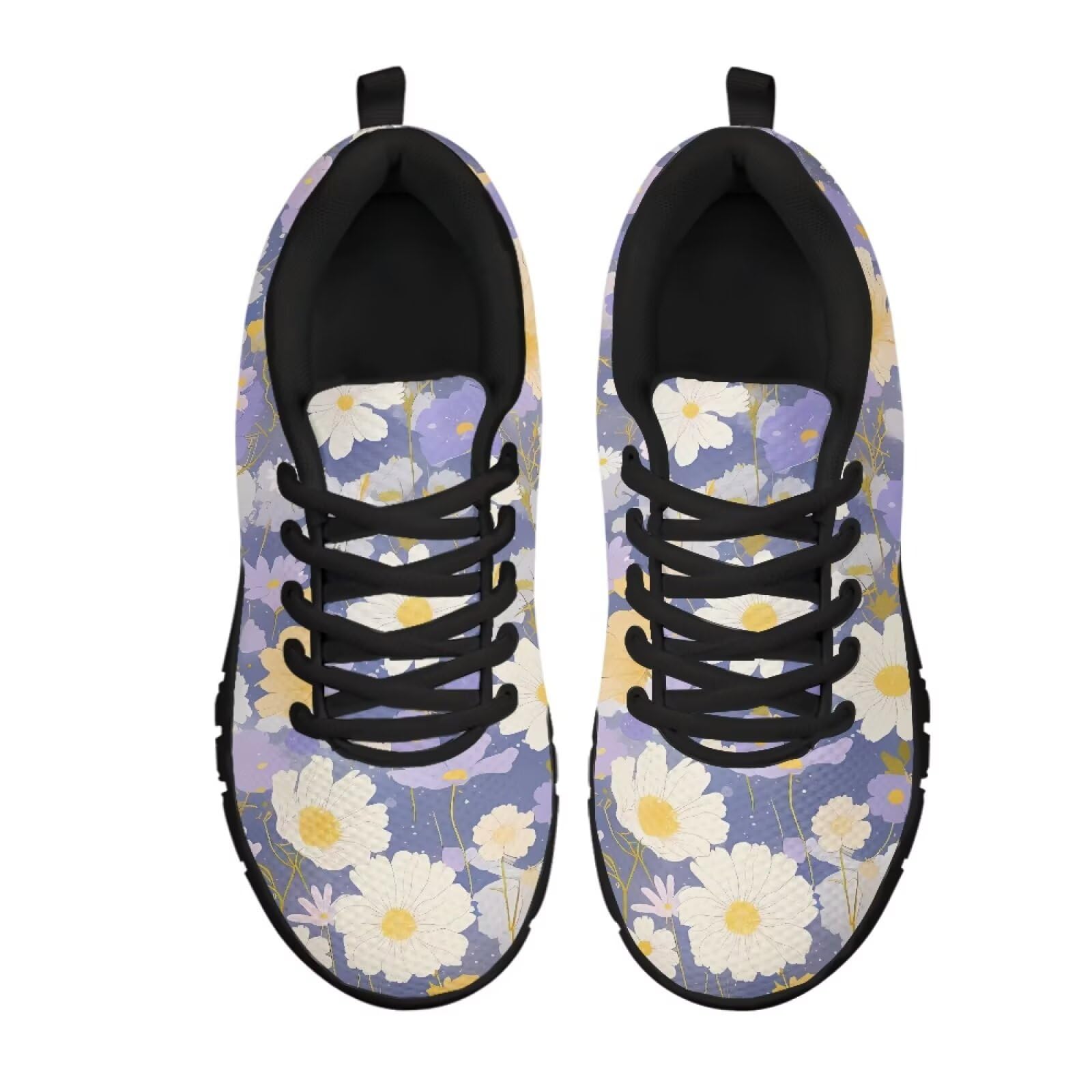 Scarpe da ginnastica da donna, leggere, da infermiera, da lavoro, animali, fiori, motivo mimetico, scarpe da ginnastica da donna