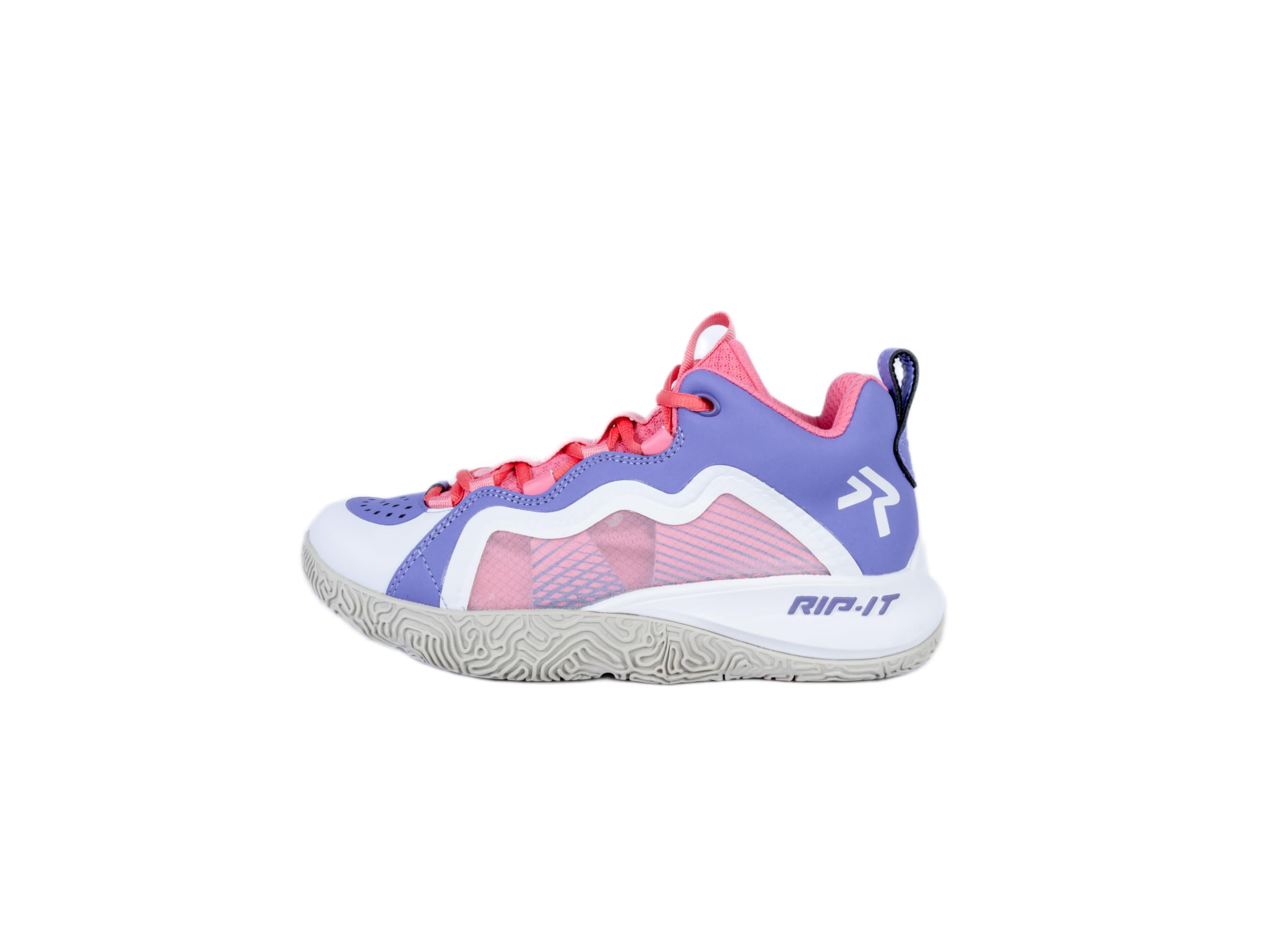 RIP-IT Women’s Future Court Volleyball Shoes, VERT Certified, Go Half Size Up