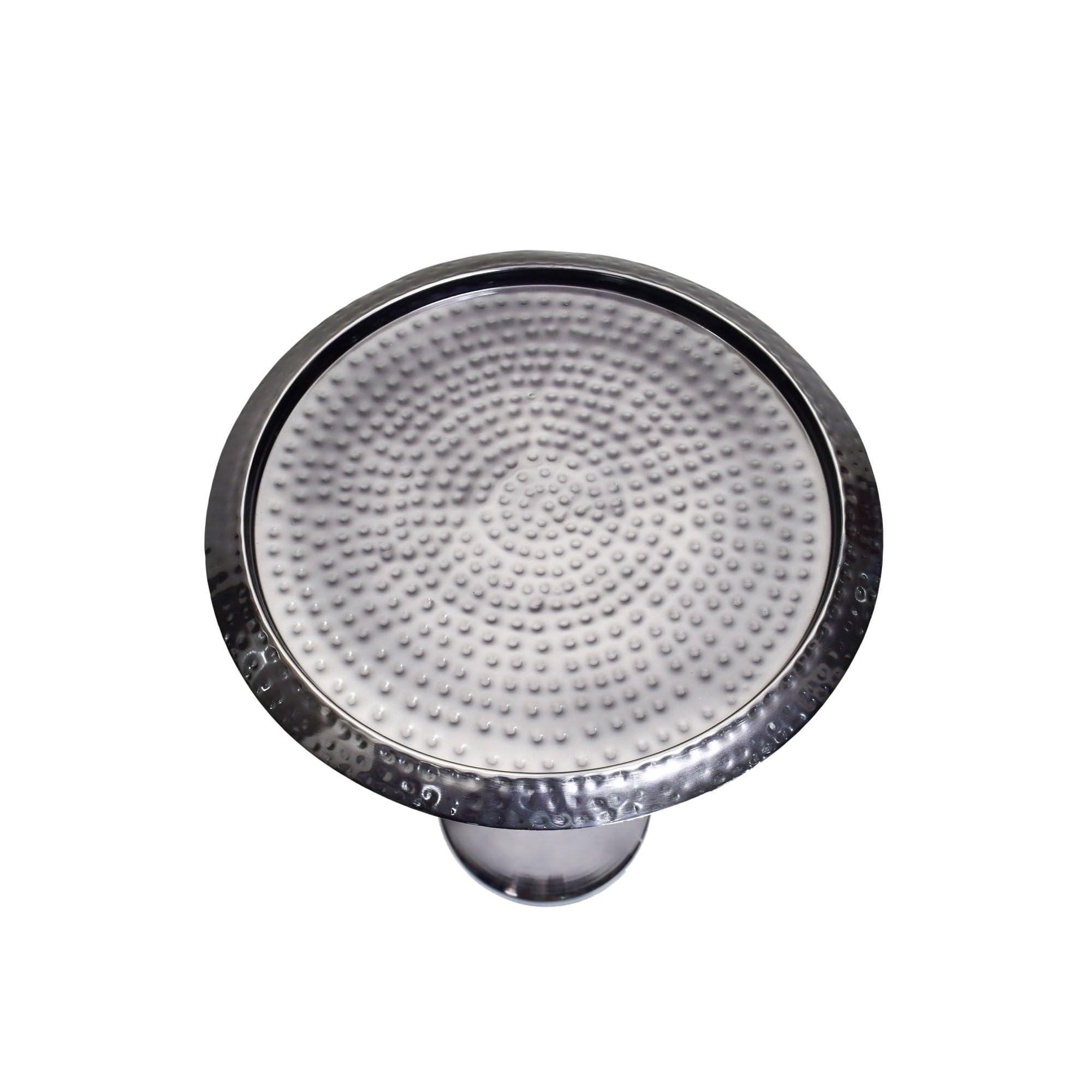 Marlo Metal Side/Drink Table