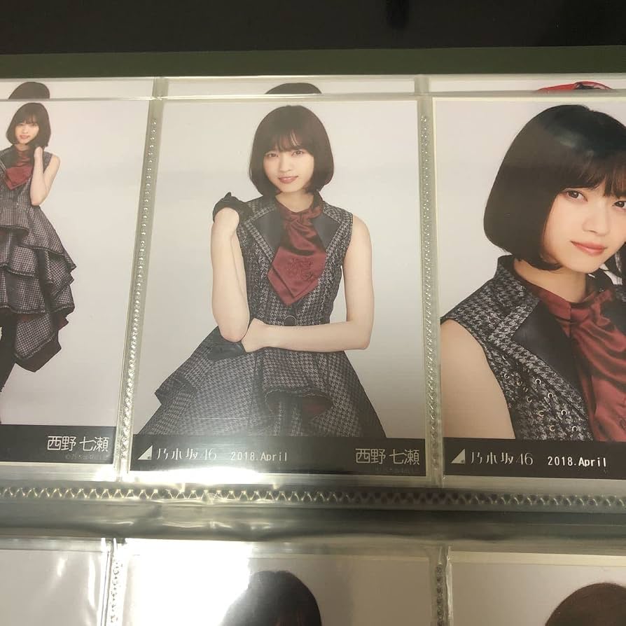 乃木坂46 西野七瀬 生写真 セット 10コンプ 2セミコンプ 乃木坂46 西野七瀬 生写真 セット 10コンプ 2セミコンプ 乃木坂46 西野