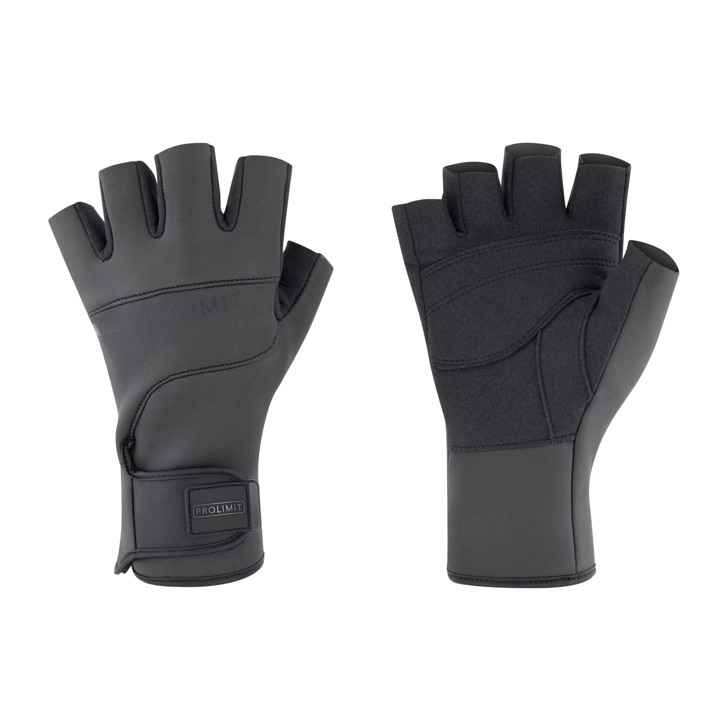 Prolimit Shortfinger HS 2mm Mesh Gloves 402.00105.000 - Black Size - XL - Size - XL