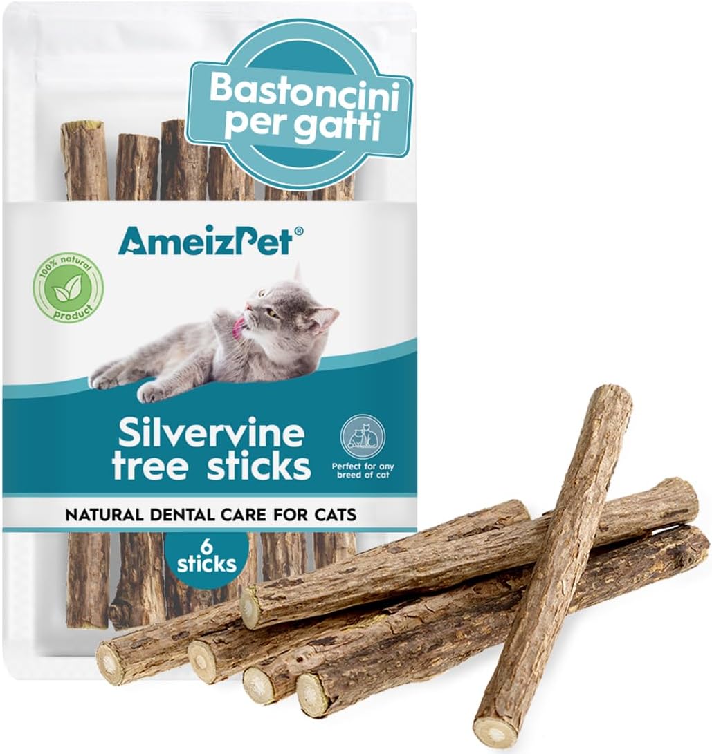 bastoncini per gatti