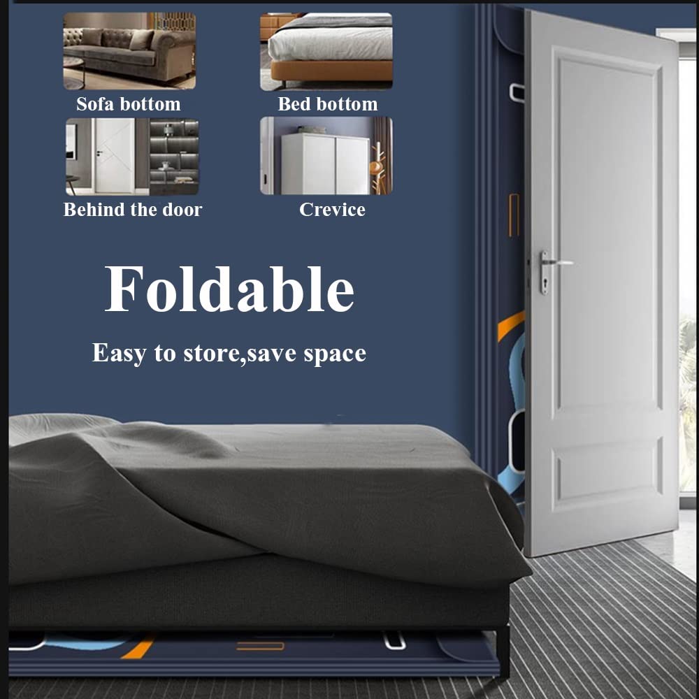 Tendedero eléctrico Plegable de 1600 W, secador de tendedero eléctrico de 3 Capas, Armario de Secado de Ropa eléctrico, Acero Inoxidable, secador doméstico de bajo Consumo