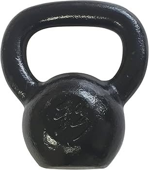 Amazon | ハードスタイルケトルベル (4KG) | 伊藤鉉鋳工所