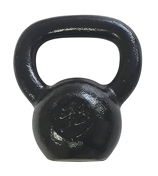 Amazon | ハードスタイルケトルベル (4KG) | 伊藤鉉鋳工所