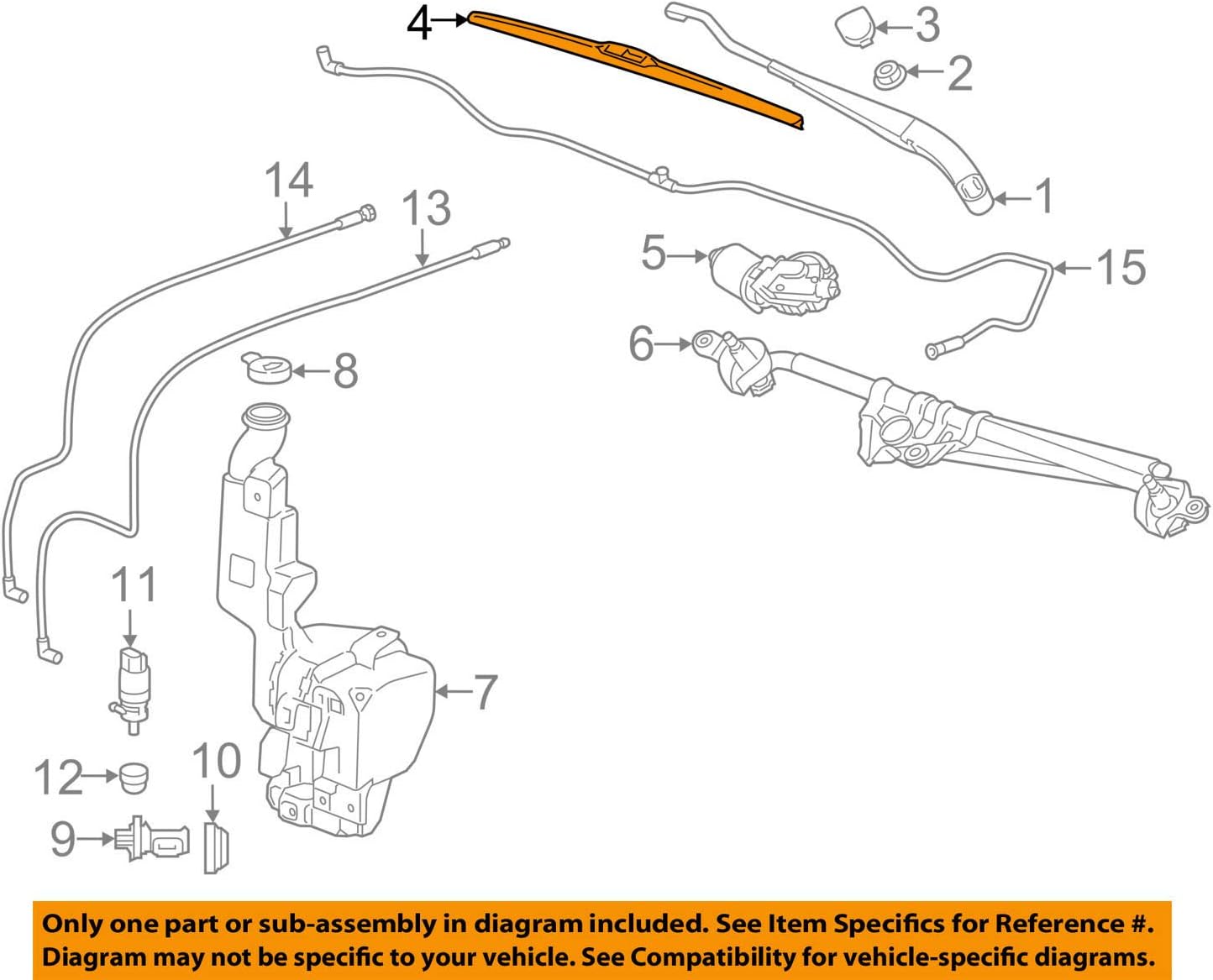 General Motors 23360288 - OEM Part