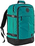 ✔️ 3 JAHRE CABIN MAX GARANTIE - Wir sind so von unserem Flugzeug-Rucksack überzeugt, dass du eine 3 Jahre Qualitäts- und Zufriedenheitsgarantie erhältst. Cabin Max bietet ebenso Packtaschen an. Recycelbares 600D-Polyestergewebe, gepolsterter Rücken und 3 Hauptfächer sowie 2 interne Fächer mit Reißverschluss.