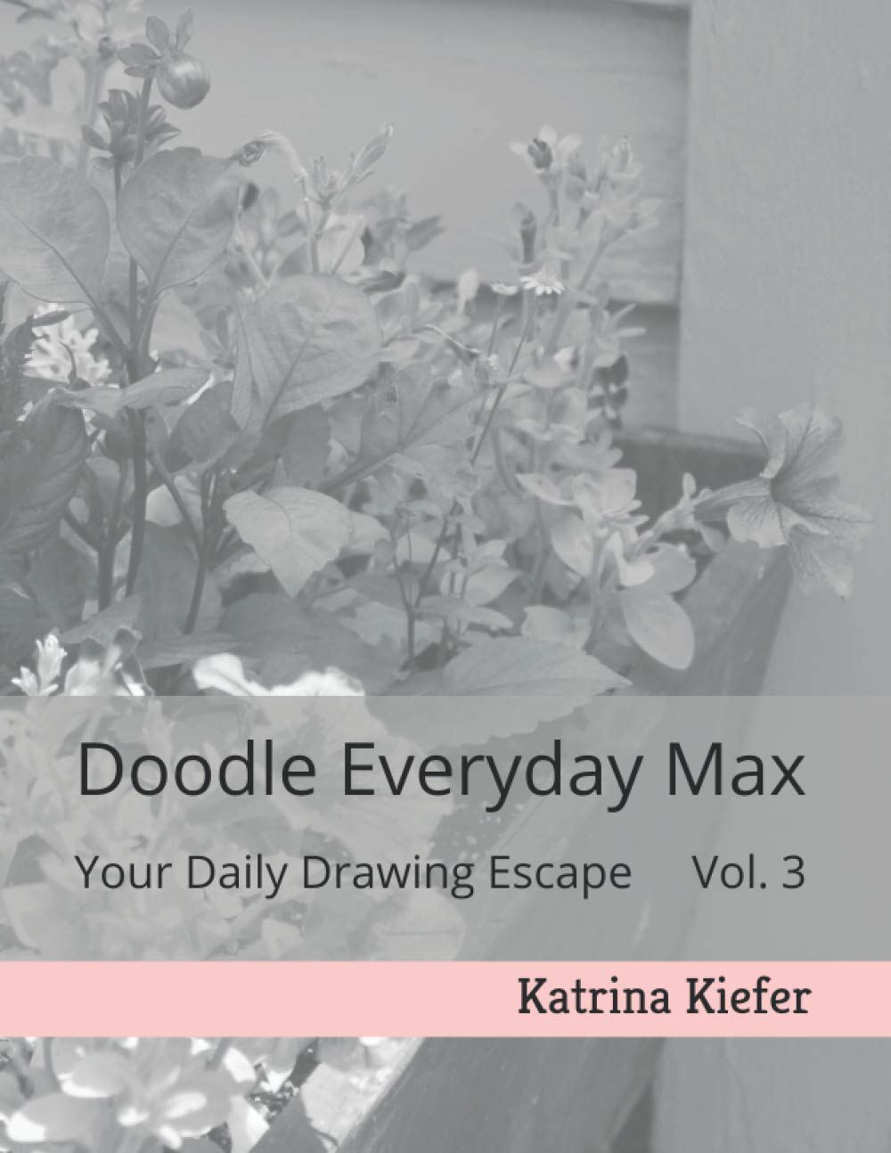Doodle Everyday Vol. 3 idée cadeau originale pour passionné de loisirs créatifs