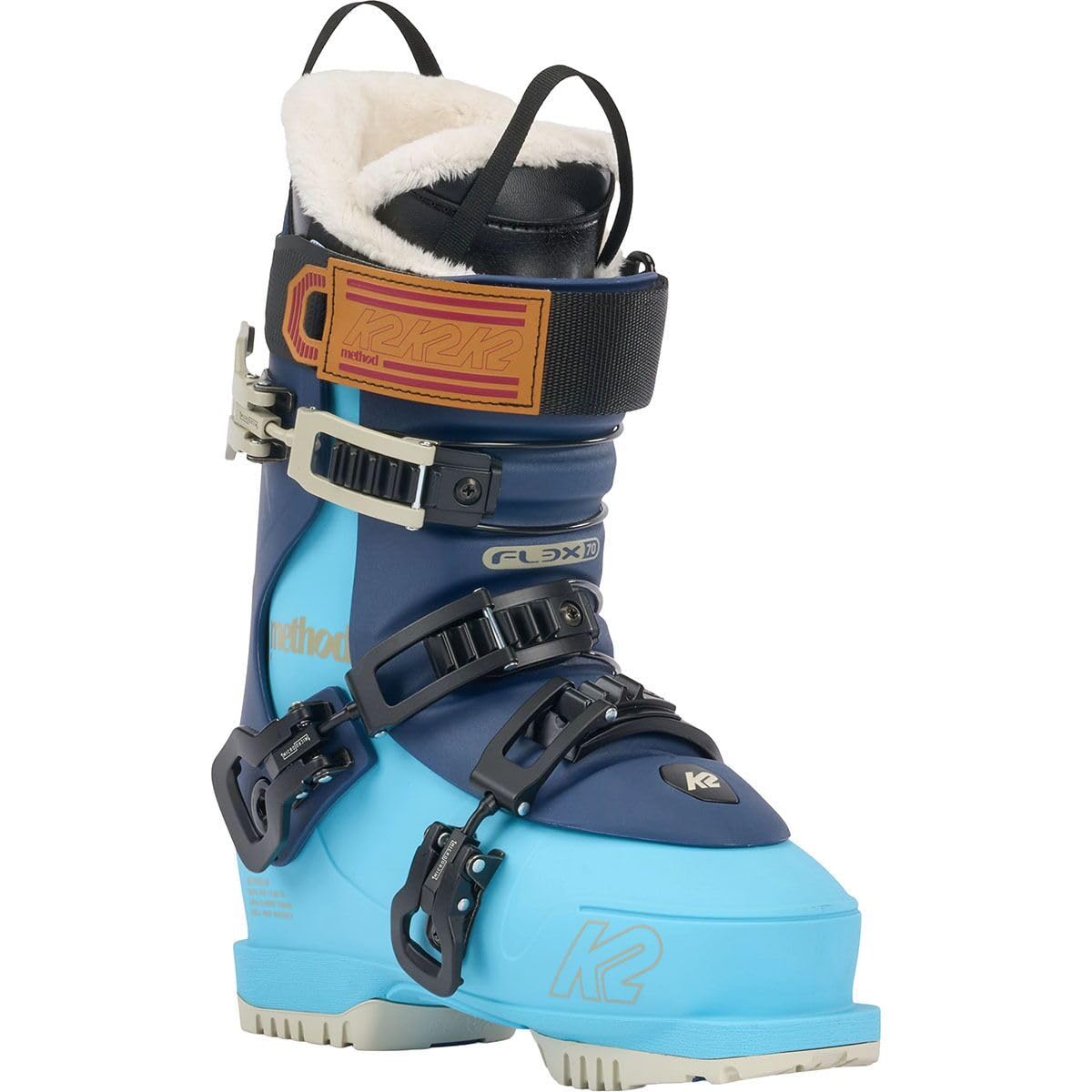 Amazon.com : K2 Method W Womens Ski Boots, 24.5 : Sports & Outdoors