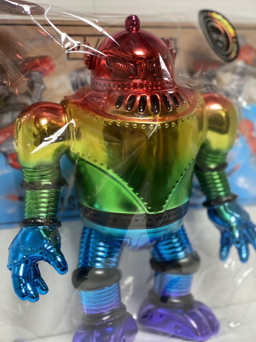Amazon.co.jp: samson robot ソフビ ソフビ 妖怪 ハロウィン 