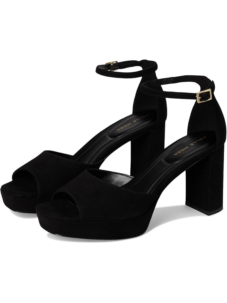 Black Pelle Moda Pearly Sandals