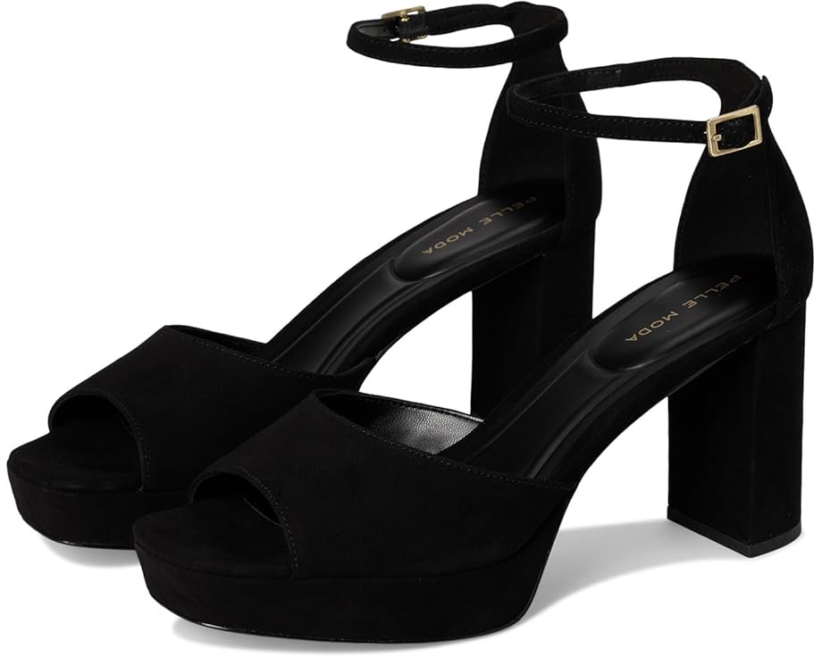 Pelle Moda Pearly Sandals - Pair View