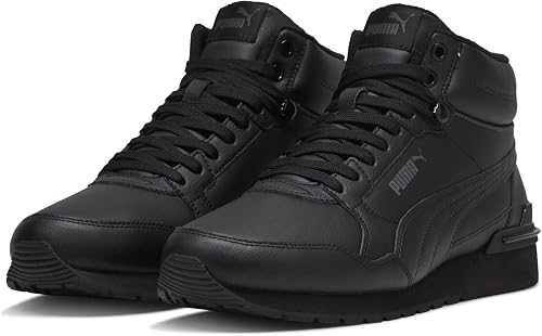 Puma ST Runner V4 MID (40289301) Mens High Top Black Comf…