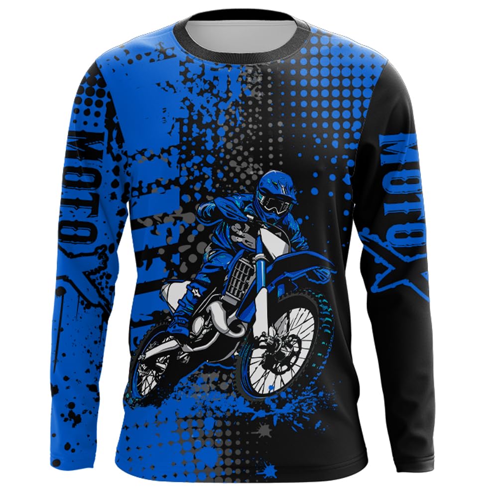 POPUP限定throwback2000 TB Motocross Jersey POPUP限定throwback2000 TB Motocross Jersey POPUP限定