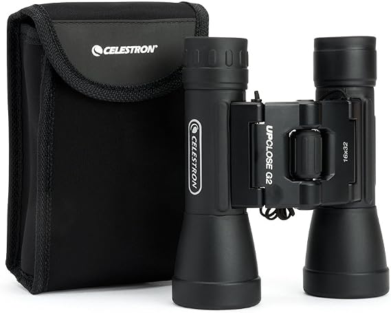 Celestron UpClose G2 16x32 Binocular CL 71234