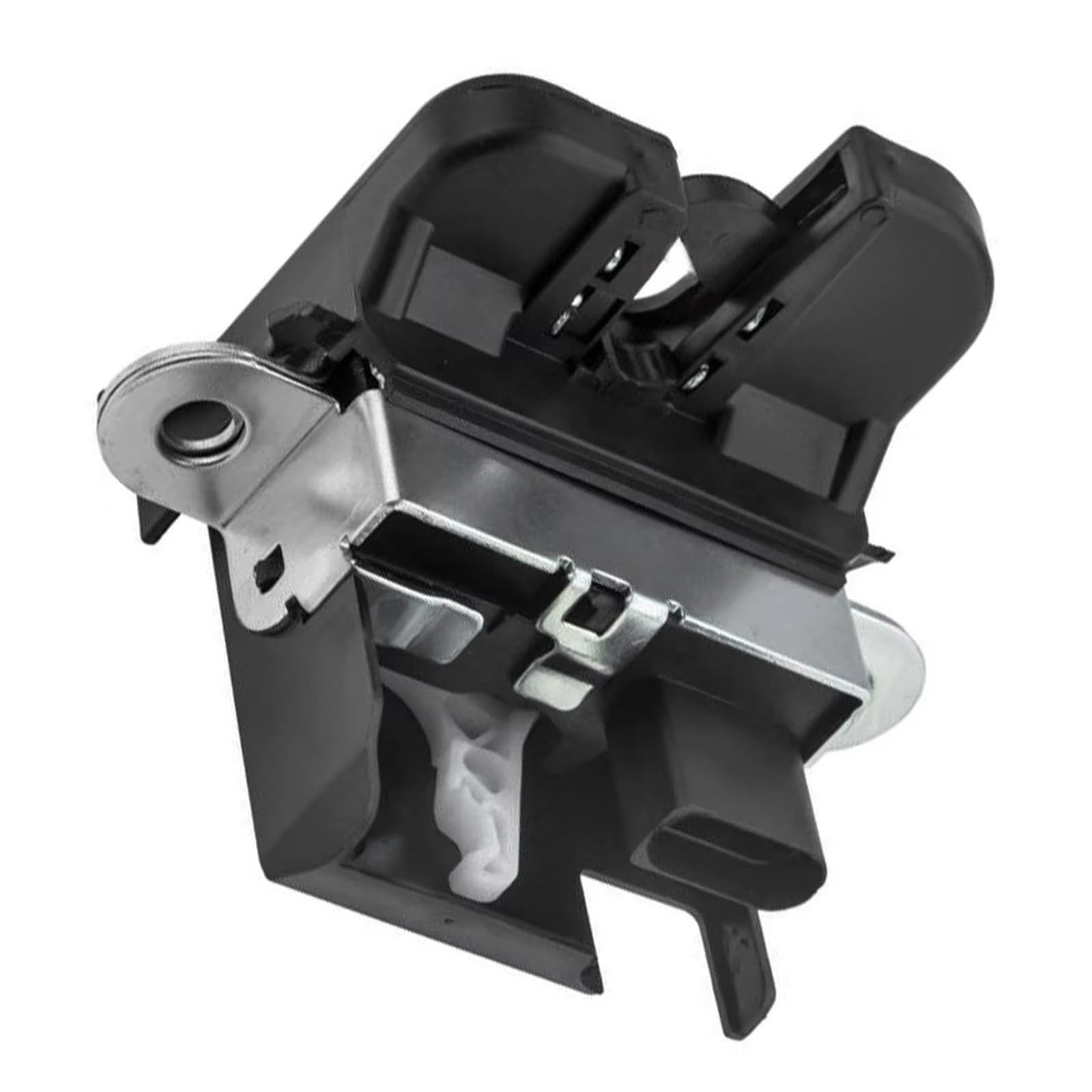 Hmnmxq One Color For Skoda For Yeti 2009-2017 Rear Tailgate Trunk Lock Latch Actuator 4 Pins 5L6827505e 5L6827505d 5L6827505c Rear Tail Gate Latch Lock