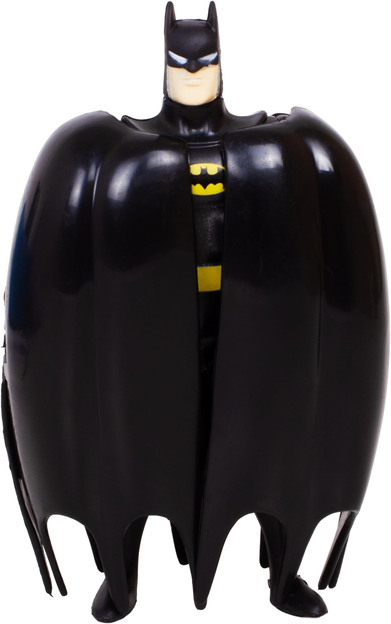 Funskool Lightning Strike Batman Action Figure Toy for Kid, 6 Inch, Classic DC Superhero with Articulation, Movie Inspired Collectible, Ideal Gift for Children, Toys for Kids, Ages 4+ Years
