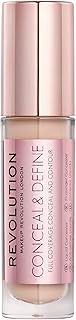 Makeup Revolution Conceal & Define Full Coverage Conceal & Contour C4