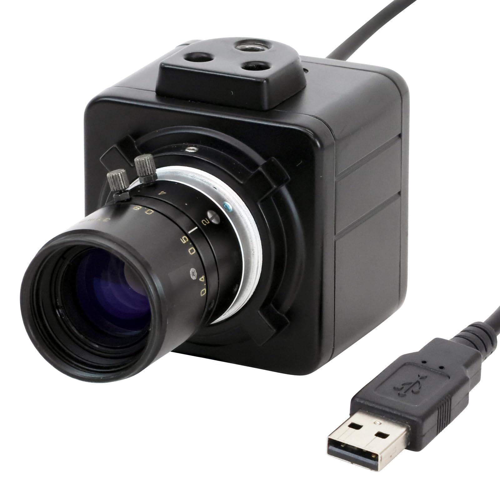 Amazon.co.jp: ホーザン(HOZAN) USBカメラ（レンズ付） 300万画素