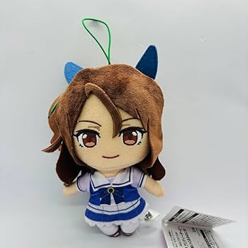 ウマ娘 通常ぬいぐるみ vol.18 グラスワンダー Amazon.co.jp: ウマ娘 通常ぬいぐるみvol.18 グラスワンダー